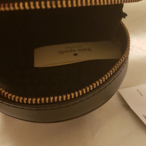 NWT Kate Spade Ooh La La Poppy Coin Purse - Picture 9 of 11